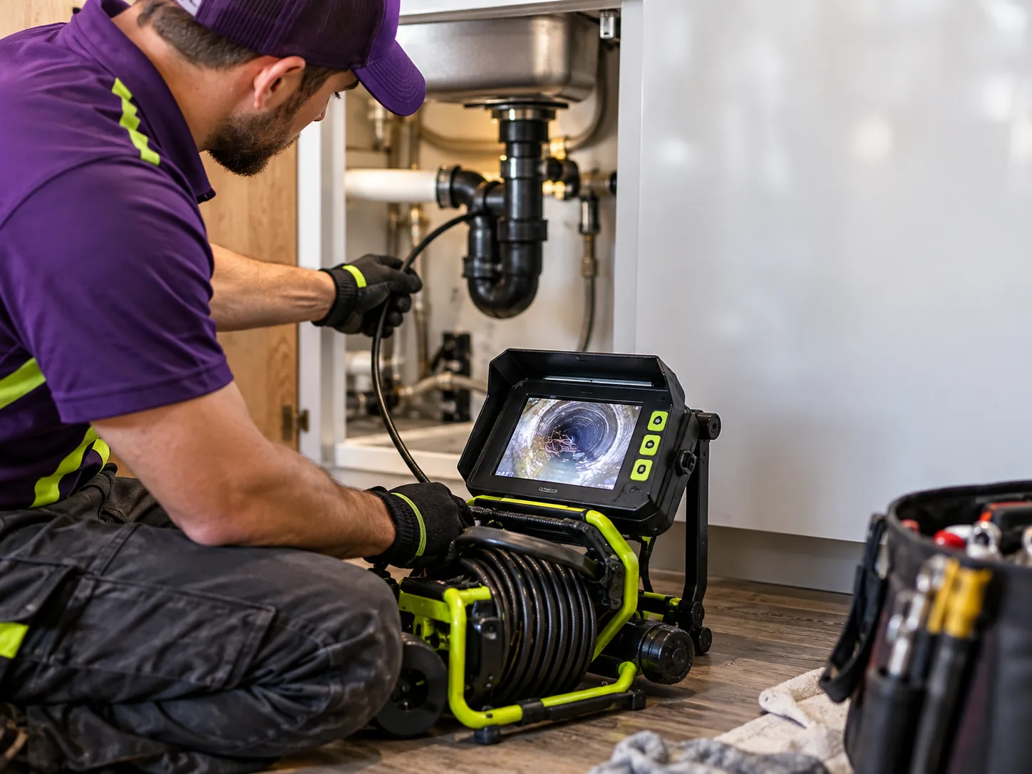 Drain Cleaning company in Chamberlain, SD